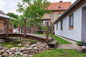 Comfort Apartment, 1 Bedroom | Garden