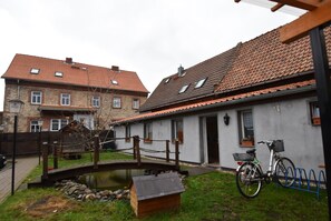 Classic Apartment, 1 Bedroom | Garden