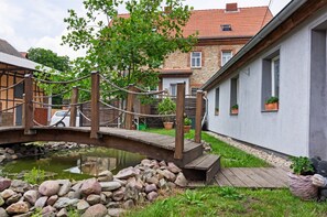 Comfort Apartment, 1 Bedroom | Garden