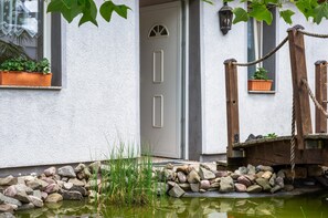 Comfort Apartment, 1 Bedroom | Reception - Nature Escape in Meisdorf (Falkenstein)