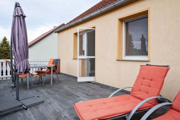 Apartament Comfort, 3 dormitoris | Balcó