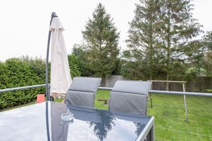 Hus – classic, 2 soverom | Balkong