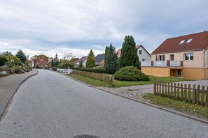 クラシック アパートメント 3 ベッドルーム | 施設からの眺望