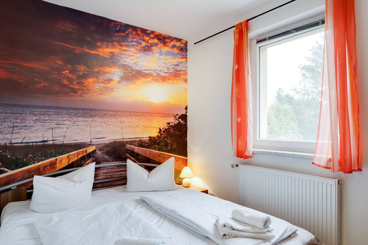 8 habitaciones y muebles diferentes