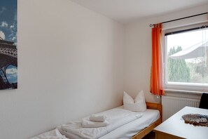 Apartament Comfort, 3 dormitoris | 8 dormitoris i mobiliari individual