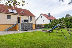 Apartament Comfort, 3 dormitoris | Zona infantil