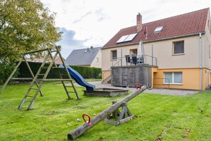 Hus – classic, 2 soverom | Hage