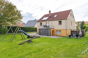 Garden - Getaway Near the Baltic (Kalkhorst)