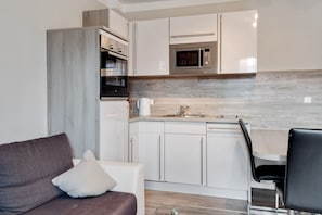 Private kitchen - Getaway Near the Baltic (Kalkhorst)