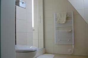 Shower - Holiday Home in Wietzendorf With Terrace (Wietzendorf)