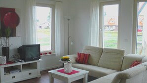 Hus Elite - 3 sovrum | Vardagsrum