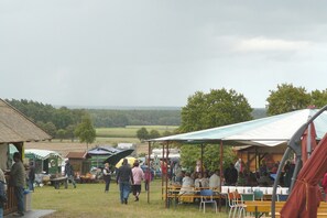 View from property - Holiday Home in Wietzendorf With Terrace (Wietzendorf)
