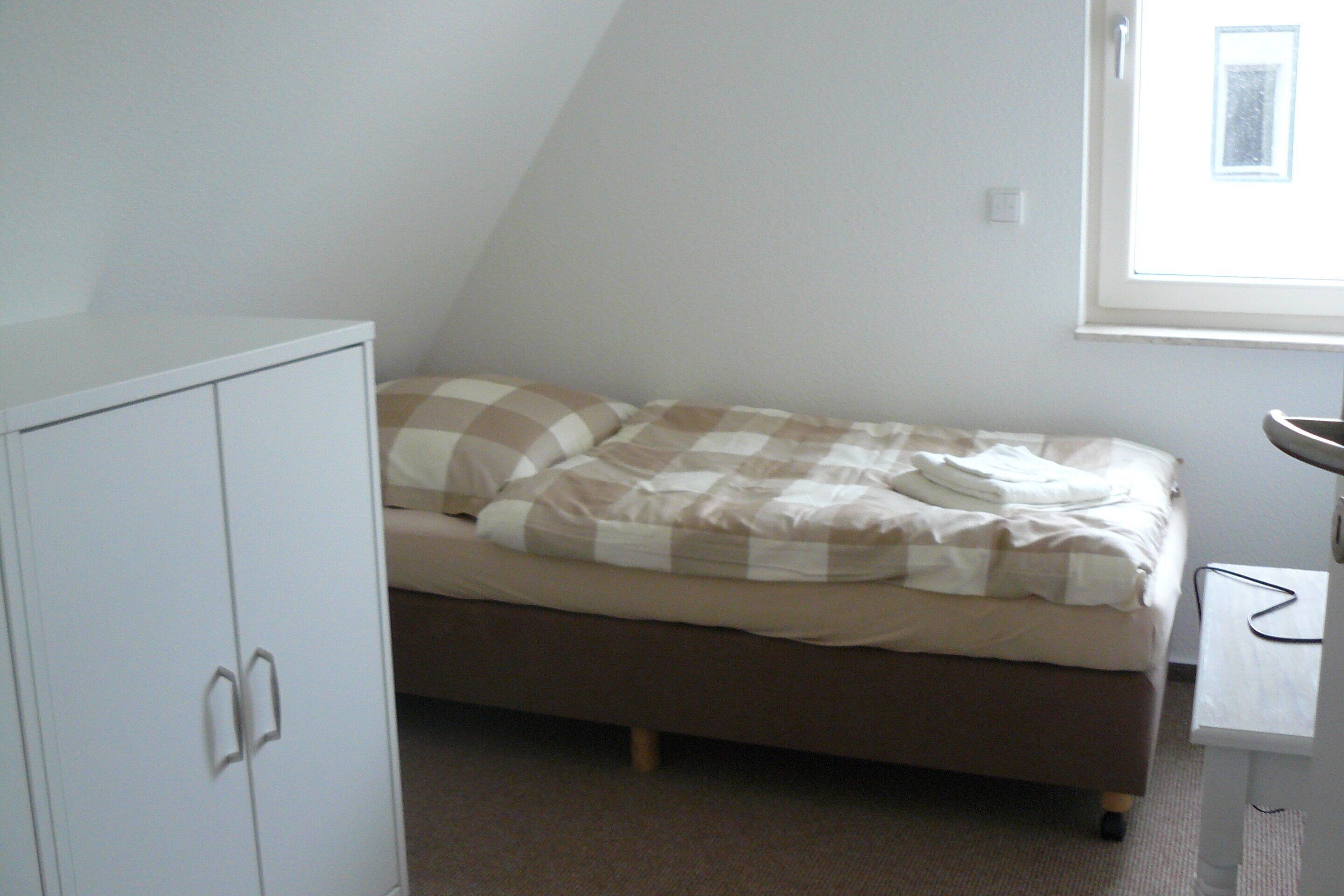 18 soveværelser, individuel indretning, sengetøj