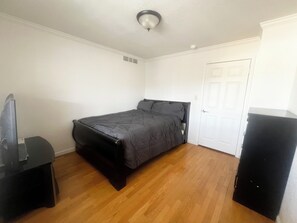 1 chambre, accès Internet, draps fournis