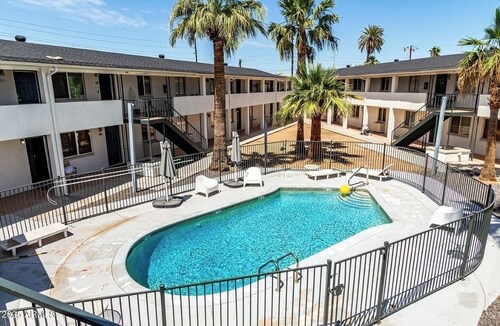 Downtown Phoenix Condo near Phoenix Sky Harbor