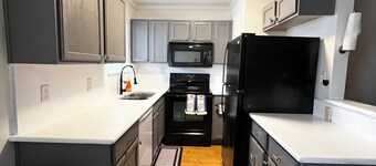 Downtown Phoenix Condo near Phoenix Sky Harbor