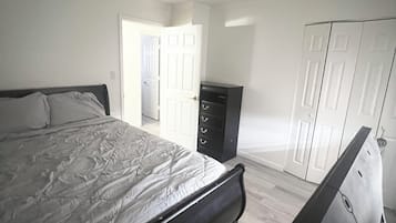 1 chambre, accès à Internet, literie fournie