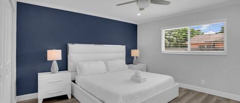 3 Schlafzimmer, Bügeleisen/Bügelbrett, Reisekinderbett, kostenloses WLAN