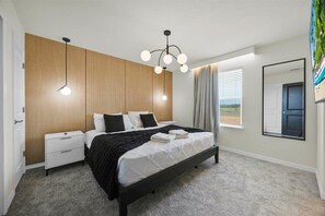 8 bedrooms, iron/ironing board, free WiFi, bed sheets