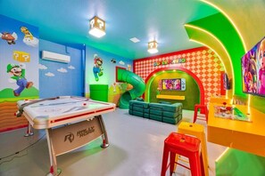Kinderbereich