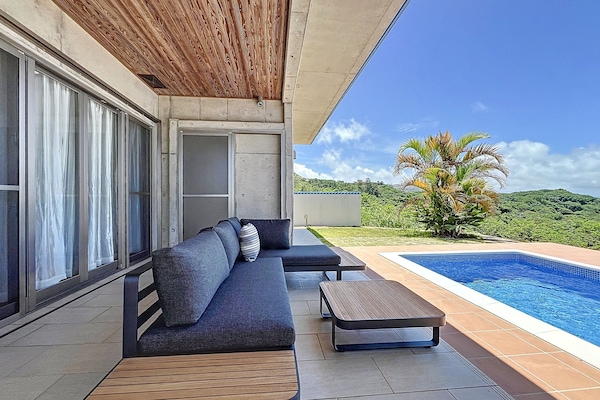 テラス / パティオ