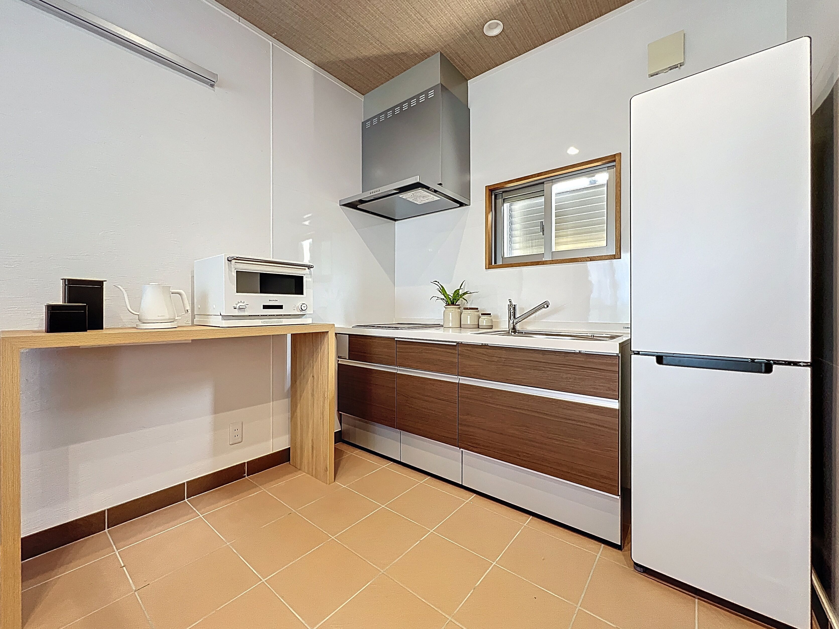 别墅, 海景 | 私人厨房 | 冰箱、微波炉、烤箱、炉灶