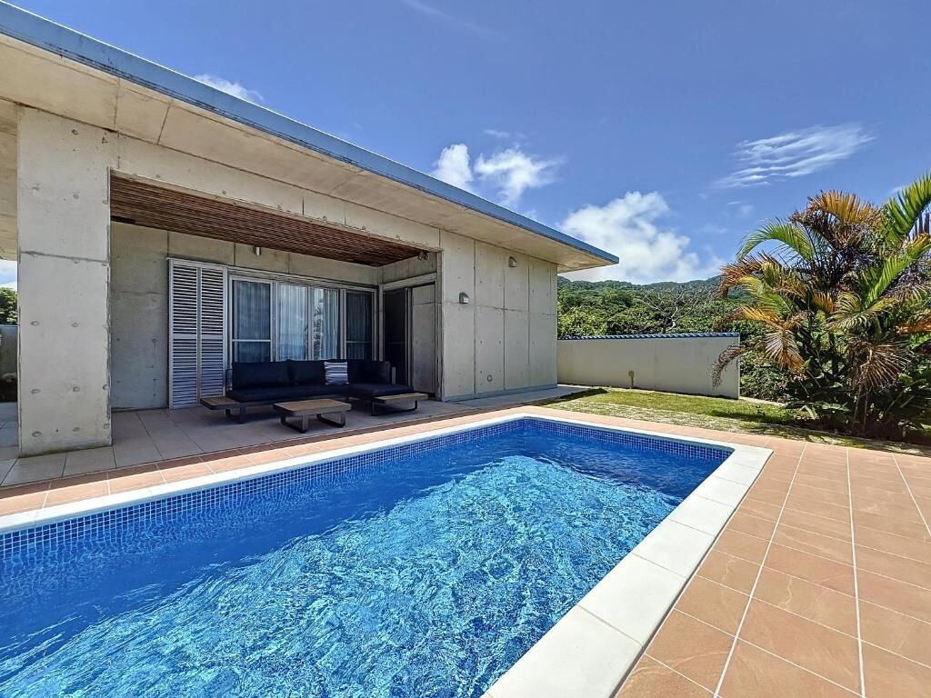 Villa, Sea View | Terrace/patio