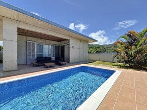 别墅, 海景 | 露台