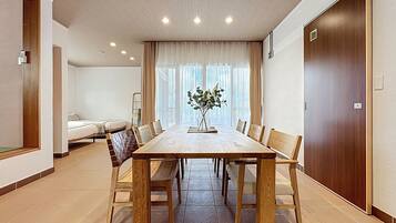 別墅, 海景 | 客廳 | 50 吋平面電視連有線電視頻道