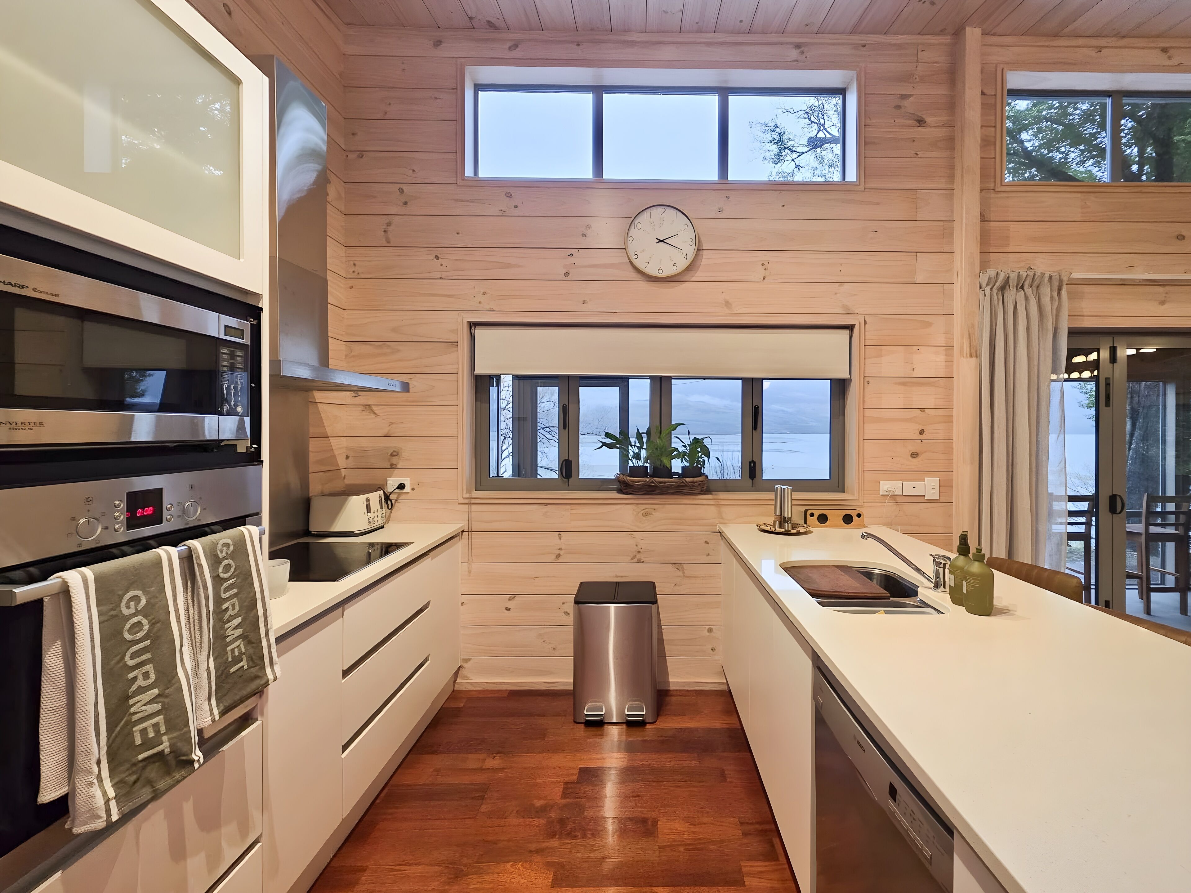 Casa, vista para a montanha | Cozinha privada