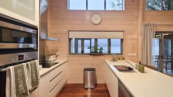 House, Mountain View | Private kitchen