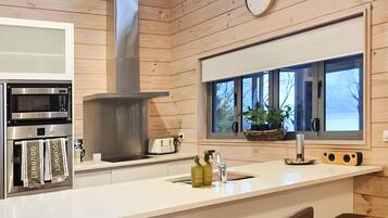House, Mountain View | Private kitchen