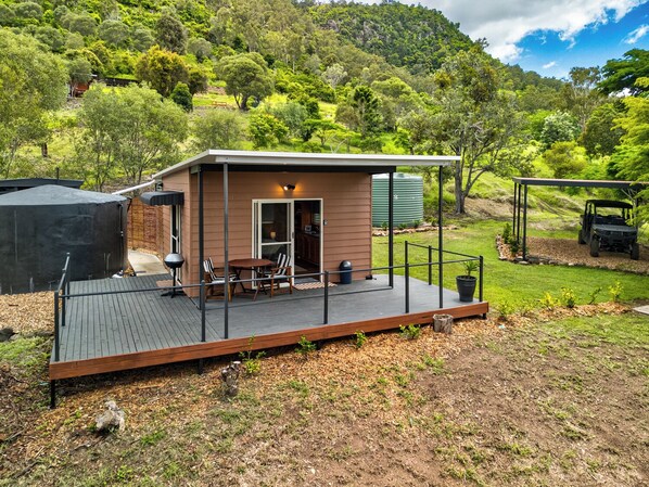 Cabin, Mountain View | Free WiFi