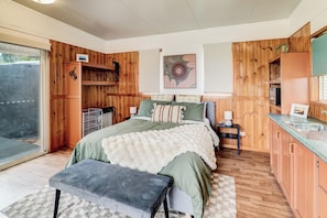 Cabin, Mountain View
