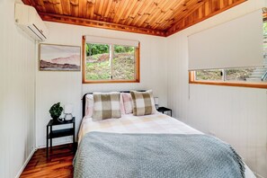 コンフォート キャビン パティオ マウンテンビュー | WiFi (無料)