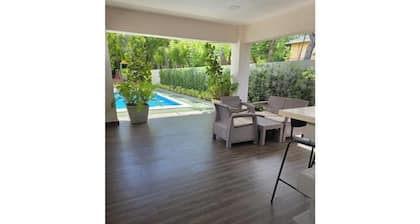 Elegant 3-bedroom apartment with AC in Santiago de los Caballeros