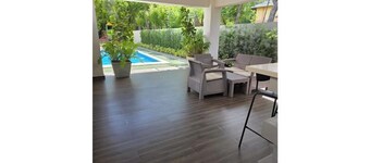 Elegant 3-bedroom apartment with AC in Santiago de los Caballeros