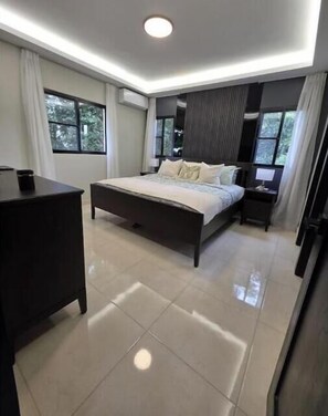 3 bedrooms, WiFi, bed sheets