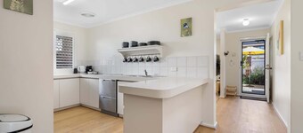 Bright Family Stay with Outdoor Space