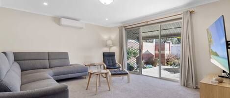 Télévision, espaces bureaux