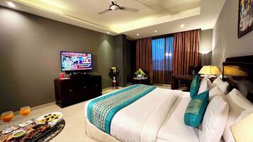 Executive Room, City View | Free WiFi