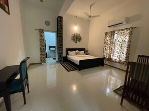 Exclusive Double Room, Balcony, Hill View | Free WiFi