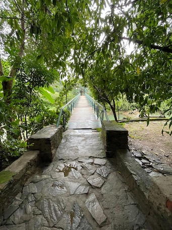Lobby. Amrai Valley Resort
