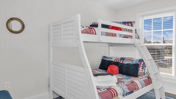 3 slaapkamers, wifi, beddengoed