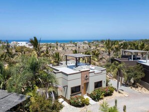 Exterior - Sunsets & Serenity | Casa Geneva in Pescadero (El Pescadero)