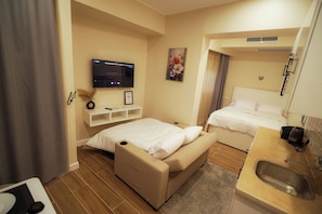 1 Schlafzimmer, WLAN