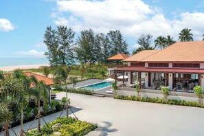 Exterior - Natural Beach Resort (Tha Sala)