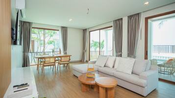 Grand sea view | Khu phòng khách