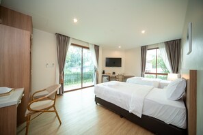 Villa, Garden View | Free WiFi, bed sheets