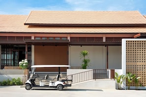 Exterior - Natural Beach Resort (Tha Sala)